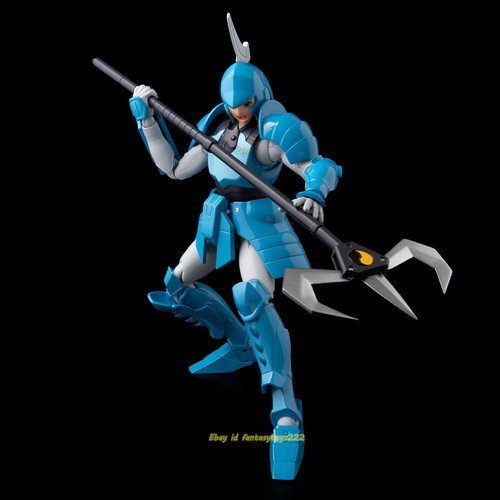 Armor Plus Ronin Warriors Samurai Trooper Suiko No Shin Figure Insstock - Picture 7 of 10