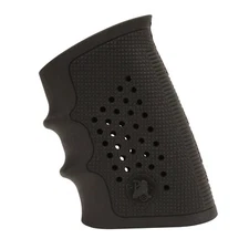 Pachmayr Tactical Pistol Slip-On Rubber Grip Glove Ruger SR9/SR40 Black 05158