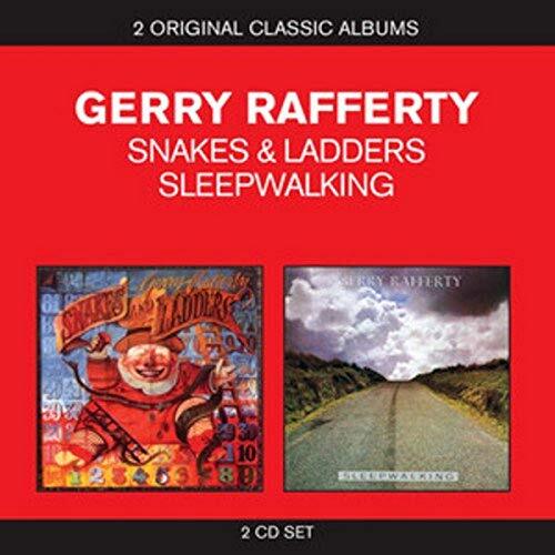 Gerry Rafferty - Klassische Alben: Schlangen & Leitern/Sl... - Gerry Rafferty CD JAVG - Bild 1 von 2