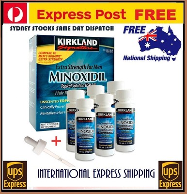 Minoxidil With American Express