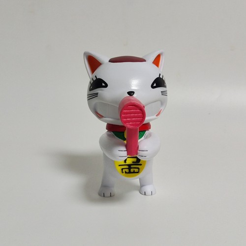 Anime Dandadan Yurbo Abuela Fortuna Gato Figura Estatua En Caja Regalo Coche Decoración - Imagen 15 de 26