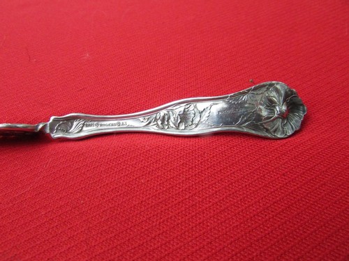 Pièces de dîner individuelles motif rose Blair 1910 par 1881 Rogers plaqué argent - Photo 57/61