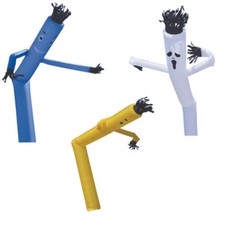 20 Ft Sky Air Inflatable Dancing Wind Dancer Dancing Sky Puppet no Blower