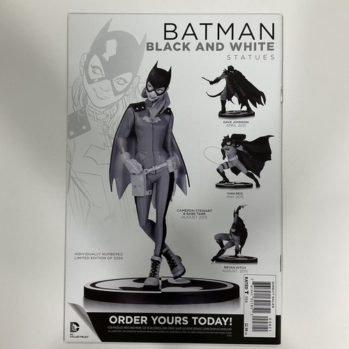 Póster de la película Grayson 8 2015 DC Comics variante casi nuevo casi como nuevo - Imagen 2 de 2