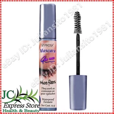 MASCARA MICRO FIBERS 4 IN 1 INTENSE BLACK EXTRA FIRM TEXTURE  PROSA MICRO FIBRAS
