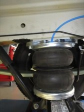 f&uuml;r Sprinter eSprinter 910 W910 MAD Zusatzluftfeder Basis Luftfederung HA NR-097