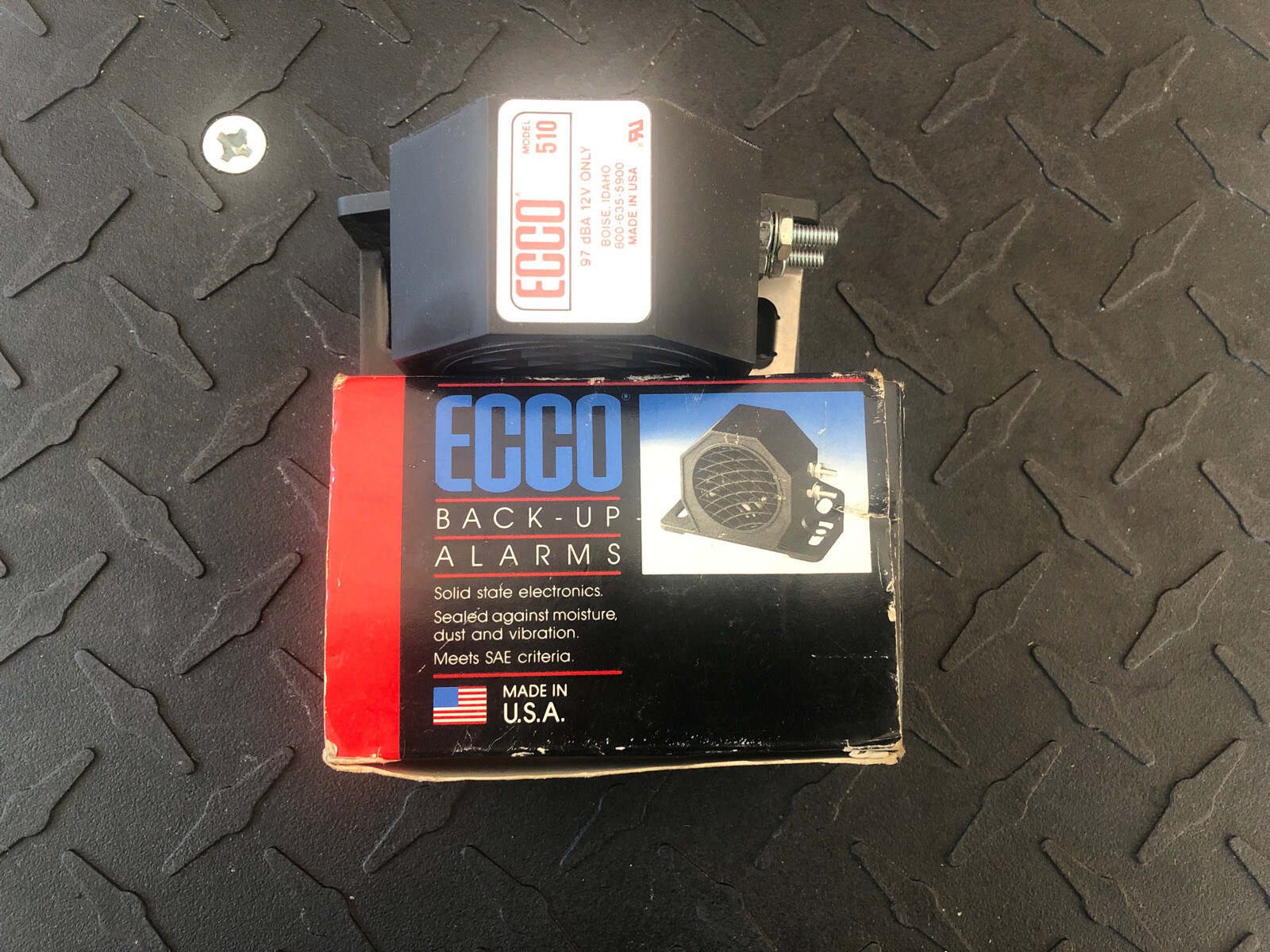 ecco 510