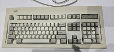 IBM, Model M 1984 Keyboard READ DESCRIPTION | eBay