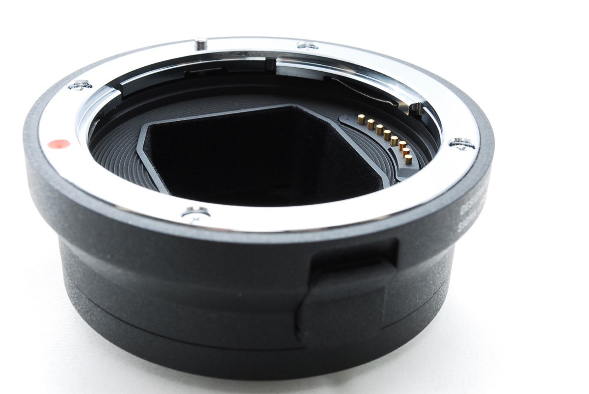 Mint] SIGMA MC-11 Mount Converter Lens w/Box Canon EF to