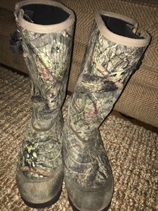 cabela's zoned comfort trac