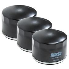 3PK Oil Filters for Gravely Pro-Turn 48" 52" 60" ZT XL HD 44 48 52 60 ZTX52