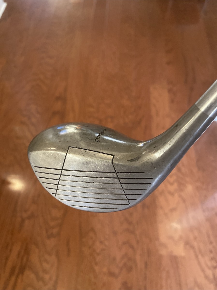 Ram Investor 3-Wood ⛳RH Regular Flex Stainless Steel Shaft ~43