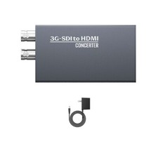 3G-SDI to HDMI-compatible Audio Video Acquisition Card Broadcasting-level 1080P