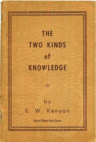The two kinds of knowledge