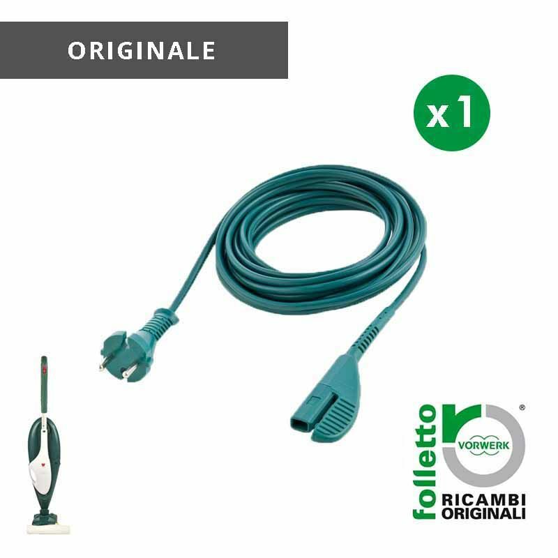 MisterVac | compatibile con ugello sostitutivo ugello manuale Vorwerk Tiger 251