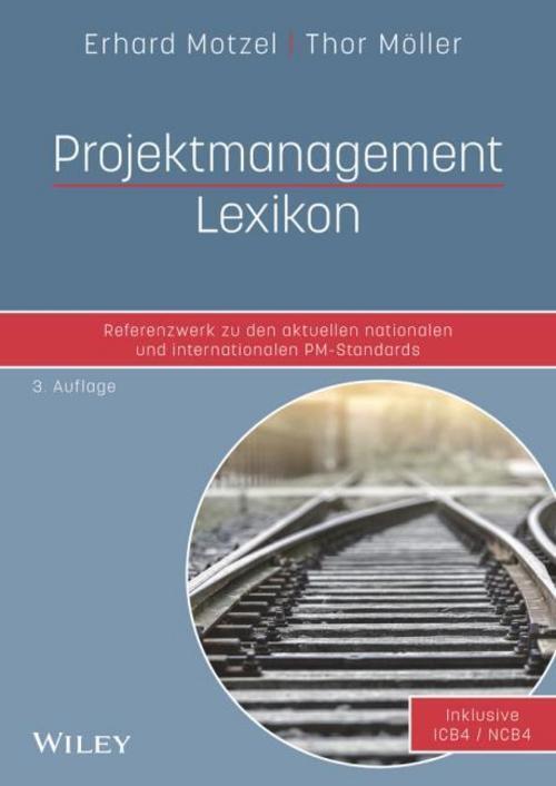 Thumbnail - Projektmanagement Lexikon Erhard Motzel 9783527508815