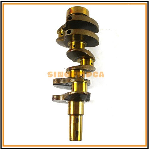 3D82 3TNE82 3TNE82A-ETB Crankshaft 129813-21000 For Yanmar Kobelco Z71 Z72 Z73 - Picture 6 of 8
