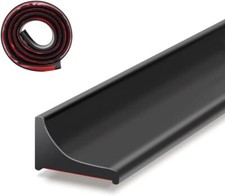 Wet Room Floor Barrier Self Adhesive Shower Seal Strip Water Retaining Sealing