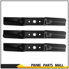 3 Blades for Cub Cadet RZT54 742-05056 742-05056A 942-05056A Snapper 771387