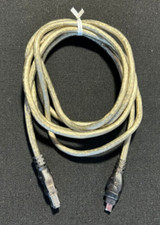 Belkin 6-pin to 4-pin FireWire cable 15 foot
