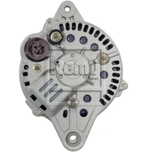 Código motor alternador: 4AC Remy 14672 Reman para Toyota Corolla 1984 1,6 L-L4 Foto 3 de 4