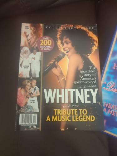 Whitney Houston Collectors Set (Good) - Picture 3 of 5