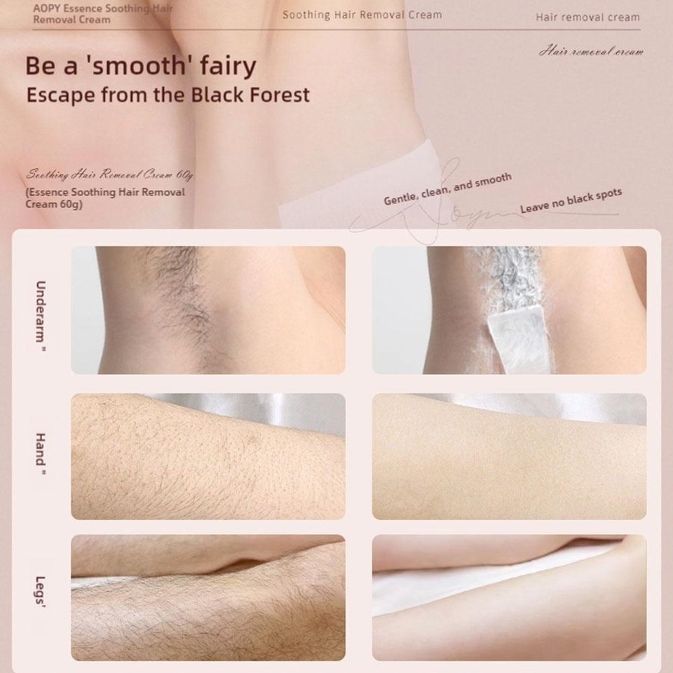 Hair removal cream foam mousse summer removal full body hair removal cream` eBay