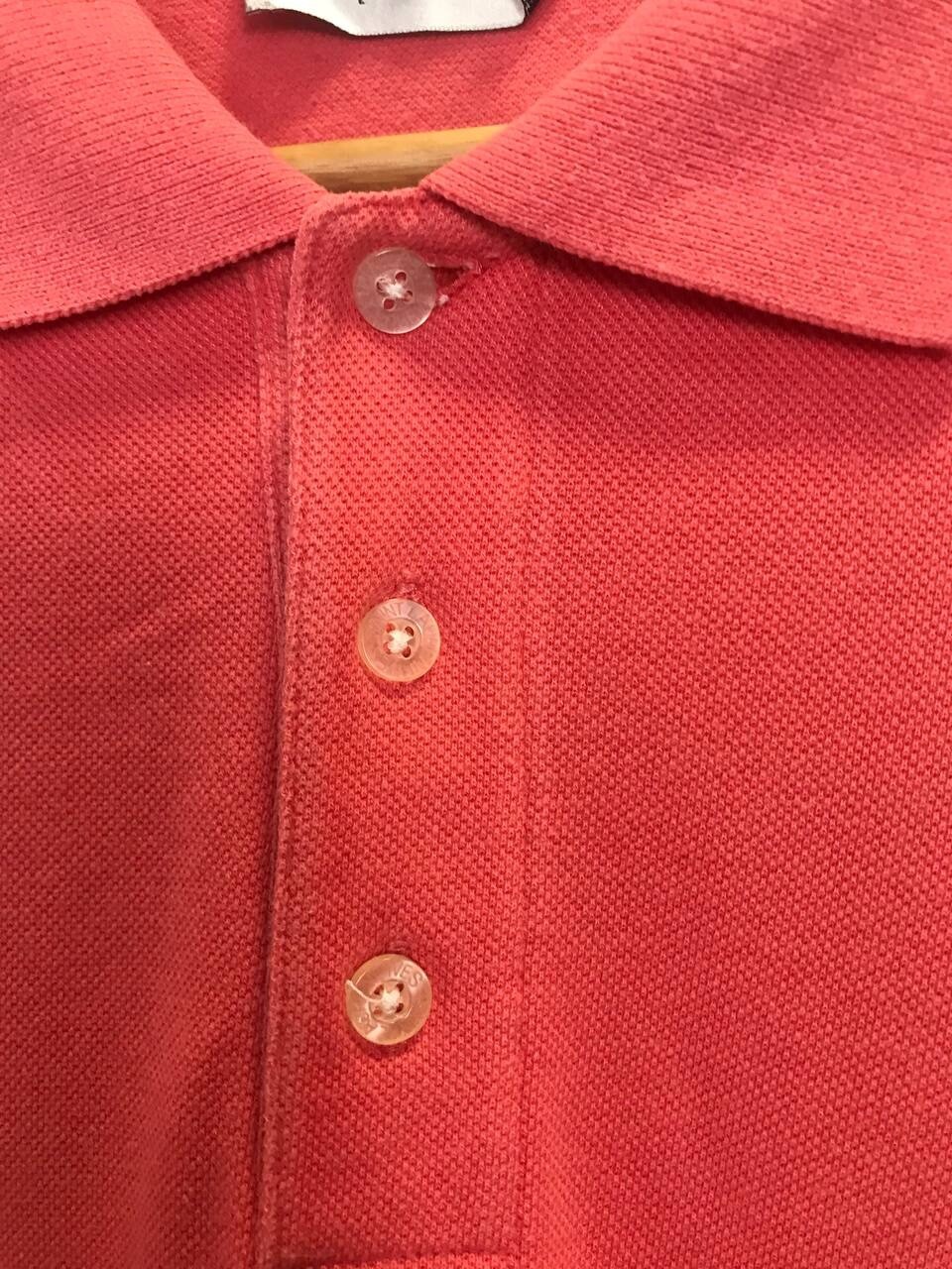 Polo K YSL Yves Saint Laurent di design con logo