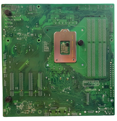 SUPERMICRO X9SCL-F MOTHERBOARD INTEL XEON E3-1230 V2, 3.2GHz, 8GB PC3 12800E - Picture 5 of 7