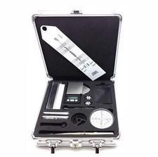 Pro Turntable Cartridge/Stylus Alignment, Cleaning and Tonearm Tuning Kit with A