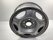 02-04 Honda Cr-v 15 21lbs Steel Rim 3428 Oem