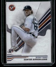 2024 Topps Pristine #19 Sawyer Gipson-Long