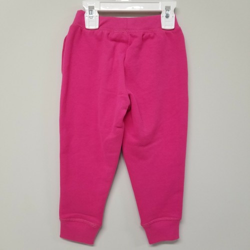 POLO BY RALPH LAUREN  Pink Sweatpants Leggings Joggers  - Picture 3 of 3
