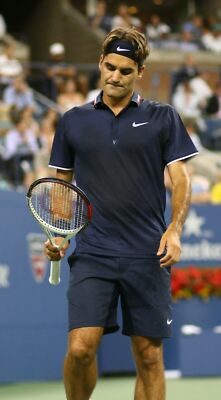 Nike Roger Federer US Open 2012 Excellent Condition | eBay