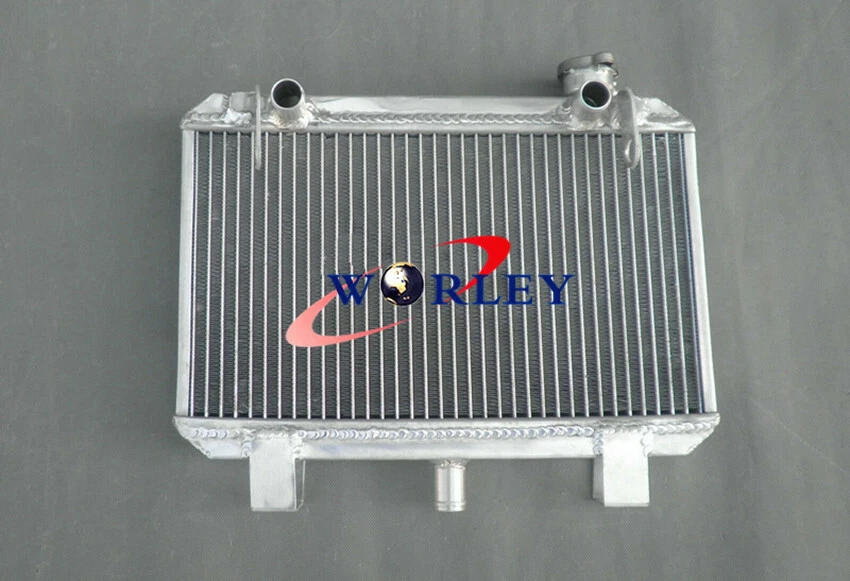 Алюминиевый радиатор для YAMAHA TZ750 1975 1976 1977 1978 TZ 750 75 76 77 78 - Изображение 3 из 4