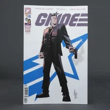 GI JOE #5 2nd ptg Cvr A Image Comics 2025 0125IM956 (CA) Howard (W) Williamson