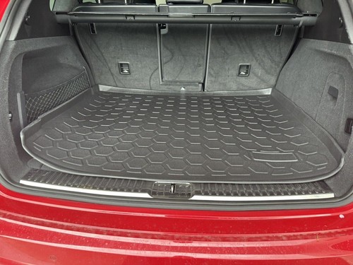 Rear Trunk Cargo Liner Floor Mat Tray Boot Pad for PORSCHE CAYENNE 2011-2018 - Bild 11 von 16