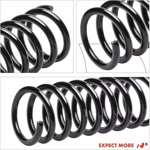 2Pcs Front Suspension Coil Spring Set Ford Falcon 1963-1965, Mustang 1964-1966, - Picture 8 of 9