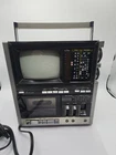 Vintage Emerson TV/Radio/Cassette Player XLC-555 UNTESTED FOR PARTS