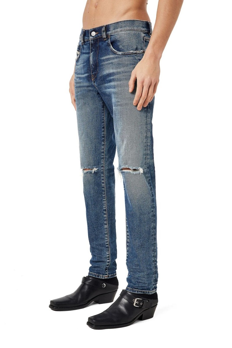Diesel 2019 D Strukt Slim Jeans Blue W34 L32 A0355809C87 | eBay Diesel 2019 D Strukt Slim Jeans Blue W34 L32 A0355809C87 | eBay