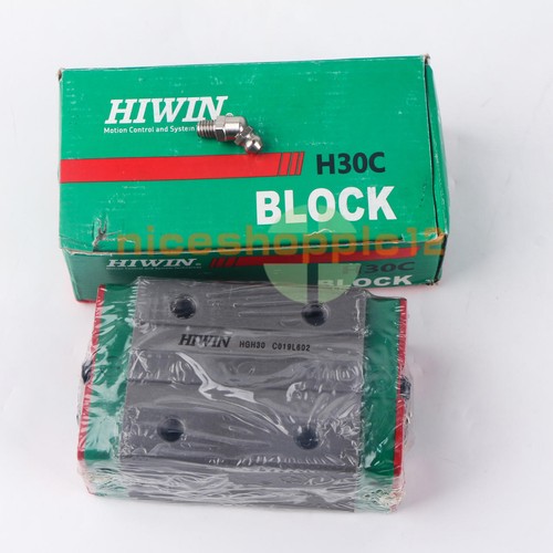 1x NEW HIWIN HG30 - Picture 9 of 10