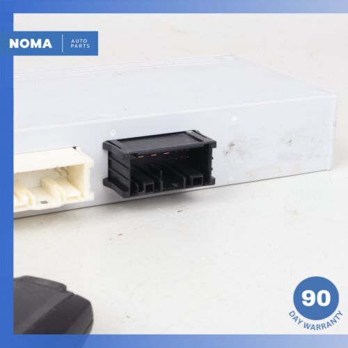09-13 BMW F10 550i 750Li N63 DME ECU Engine Computer CAS Module Key Set OEM - Picture 13 of 19