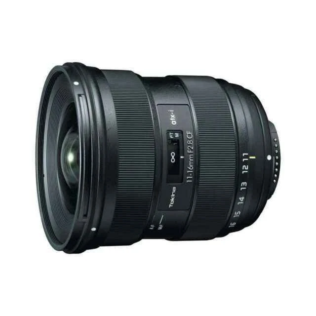 Objetivos Tokina para cámaras