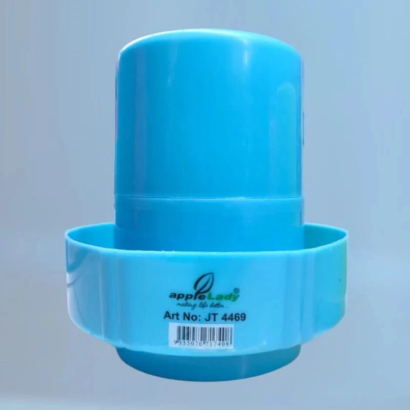 1 SET NEW CONDENSED MILK CONTAINER STORAGE WITH COVER RANDOM COLOR FREE SHIPPING - Image 3 of 4