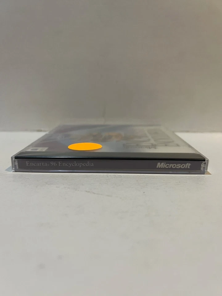 Microsoft Home Encarta 96 Encyclopedia For PC - Image 3 of 4