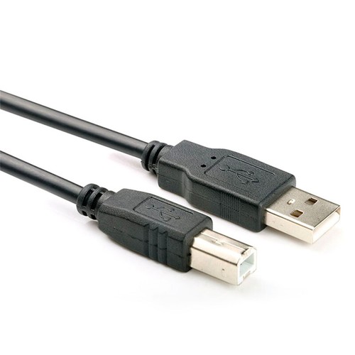 High Speed USB 2.0 A Male to B Male Data Transfer Printer Cable Cor joJ.AU - Picture 5 of 10