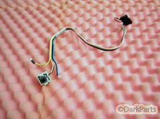 HP Compaq D300 D310 D510 Desktop Push Button Power Switch Cable 239074-001