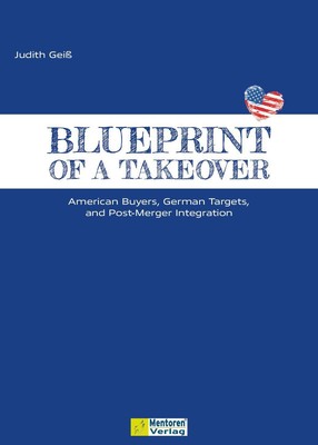 Blueprint of a Takeover | Judith Geiß | Englisch | Buch | 236 S. | 2024