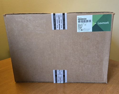 MS610de M3150 M610dte - 40X8434 Lexmark Genuine OEM Maintenace Kit 110V - NEW!!! - Picture 3 of 6