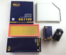 FILTER SET ÖLFILTER LUFTFILTER POLLENFILTER AUDI A4 8K2 B8 A5 8T3 1.8 2.0 TFSI
